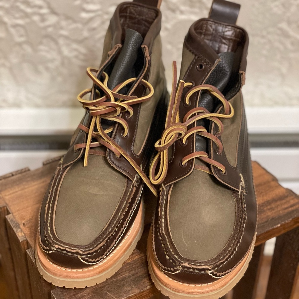 Never worn Yuketen Men’s Boot Size 11